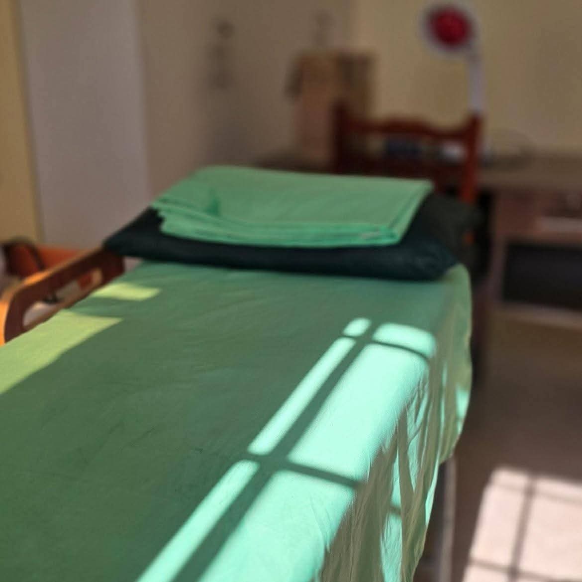 Clinical casualty room